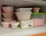 Foto langkah ke 10 dari resep Ice Cream lembut dan enak.