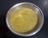 A picture of step 2 of Kairi Panha (Aam panha).