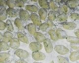 Foto del paso 1 de la receta: Ñoquis de perejil 🥬🥬