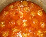 Foto del paso 4 de la receta: Albóndigas con salsa
