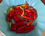 Foto langkah ke 5 dari resep Goreng Garam Khas Betawi.