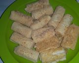 Foto langkah ke 5 dari resep Roti goreng isi pisang.