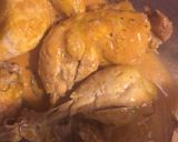 صورة لخطوة 5 من وصفة دجاج مع الرز الابيض🍗🍗