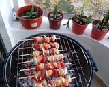 Foto del paso 5 de la receta: Brochettes Veneguayas 🇻🇪🇺🇾