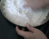 જુવાર નો રોટલો(jowar Rotlo Recipe in Gujarati) રેસીપી સ્ટેપ2ફોટો