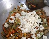 Foto langkah ke 3 dari resep Tahu Isi Sayur Jamur.