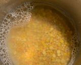 A picture of step 1 of Barely protein paniyaram.