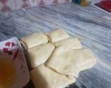 صورة لخطوة 2 من وصفة مسمن سهل وسريع لفطور الصباح 👍