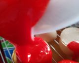 Foto del paso 23 de la receta: Macarrons/mousse de panela/relleno de mousse/glaseado espejo