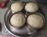 A picture of step 7 of Chicken Buns ❤️.