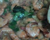 Foto langkah ke 6 dari resep Udang Mentega Saos Tiram.