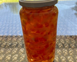 Foto del paso 4 de la receta: Dulce de cáscara de sandía