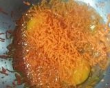Foto del paso 2 de la receta: Magdalenas de zanahoria !!