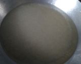A picture of step 4 of Mohanthal.