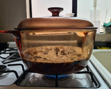 Foto del paso 2 de la receta: Sopa de hongos