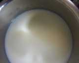 சாக்லேட் வித் ரோஸ் மில்க் ஷேக் ரெசிபி ஸ்டேப் 1 புகைப்படம்