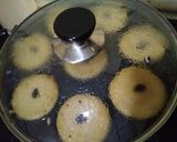 Foto langkah ke 4 dari resep Kue lumpur singkong Gula merah.