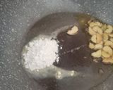 Foto del paso 6 de la receta Espaguetis con Almejas y Gambones en Salsa Verde