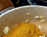 A picture of step 1 of My Indian inspired Chicken Curry #Mainmeal 🥰.