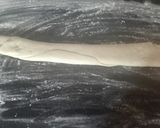 Foto del paso 3 de la receta: Croissant dulce relleno