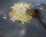 A picture of step 2 of Gajar Matar ki Subji.