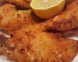 Foto del paso 5 de la receta: Pechuga de pollo rebozada con queso