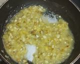 A picture of step 2 of Sweet treat for tiffin / boiled sweet potato recipe for kids.