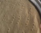 A picture of step 6 of No Yeast Pizza (Party style).
