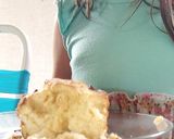 Foto del paso 5 de la receta: Budín de mandarina de toto