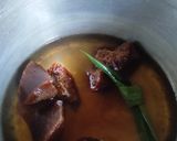 Foto langkah ke 3 dari resep Bubur Sumsum.