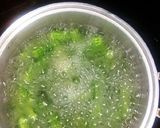 Foto langkah ke 3 dari resep Sayur asem klentang,lele goreng.