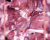 A picture of step 2 of Beef karahi.
