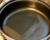 A picture of step 5 of Rajasthani Dahi Gatta.