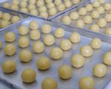 Foto langkah ke 3 dari resep Putri Salju.