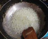A picture of step 3 of Orange candy.