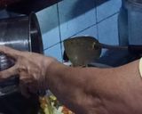 Foto langkah ke 3 dari resep Ikan Asin Peda Masak Pete Ala Mertua.