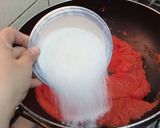 A picture of step 3 of Carrot Delight.
