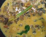 Foto langkah ke 5 dari resep Rendang Kerang Spesial.