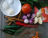 Foto langkah ke 1 dari resep Sayur Bayam.