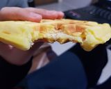 Foto del paso 4 de la receta: Waffles rellenos de lomito y muzzarella sin harina 0000