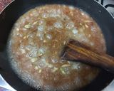 A picture of step 2 of Sawayan ka zrda / my mom recipe/yammy.
