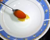 A picture of step 1 of Creamy Beef Boti.
