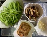 芝麻雞肉球便當-防疫上班便當的食譜步驟1照片