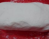 Hình bước làm 1 của món Bánh canh bột xắt nấu tôm thịt viên