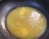 A picture of step 1 of Cheesy Dip.