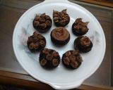 صورة لخطوة 15 من وصفة كب كيك بكريمة الزبدة الأصلية سهل ورائع🧁🧁🧁