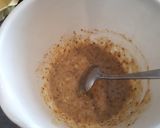 Bananowy omlet krok przepisu 3 zdjęcie