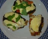 Foto del paso 6 de la receta: Cachapizza (cachapas a la pizza)