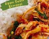 Foto langkah ke 6 dari resep Ayam Suwir Kemangi.