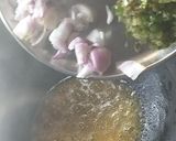 गावरान शेपू झटका (gavran sepu zhatka recipe in marathi) रेसिपी स्टेप 2 फोटो 